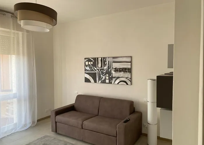 Panorama Apartment *